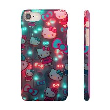 Cute Hello Kitty Snap Case for Phone
