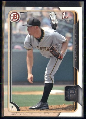 2015 Bowman - Prospects Adrian Sampson #BP20