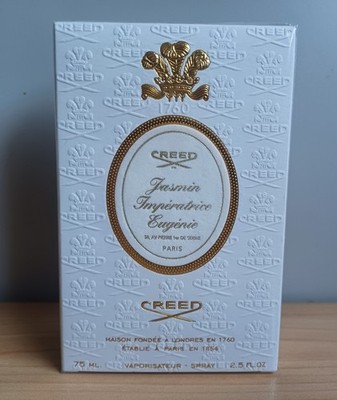 CREED - JASMIN IMPERATRICE EUGENIE - EAU DE PARFUM 75 ML - ALTE VERSION - NEU