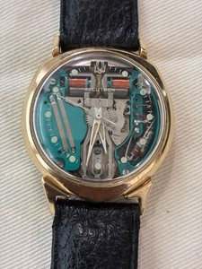 50th Anniversary Accutron | eBay