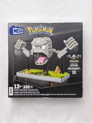Pokemon Mega MINI MOTION GEODUDE