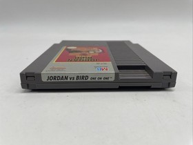 Jordan Vs. Bird (Nintendo, NES) - Cartridge Only