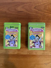 Excellent New Super Duper Following Directions Fun Deck excellent new condition