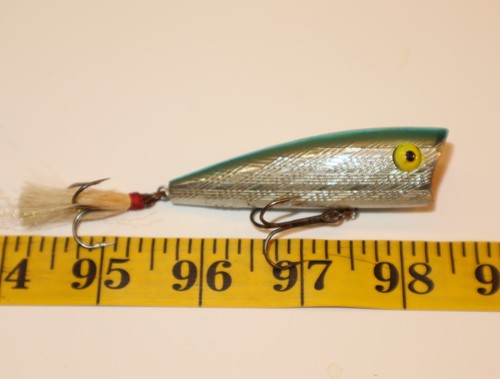 Rebel Pop-R 1/4 oz esca da pesca - Foxy Momma