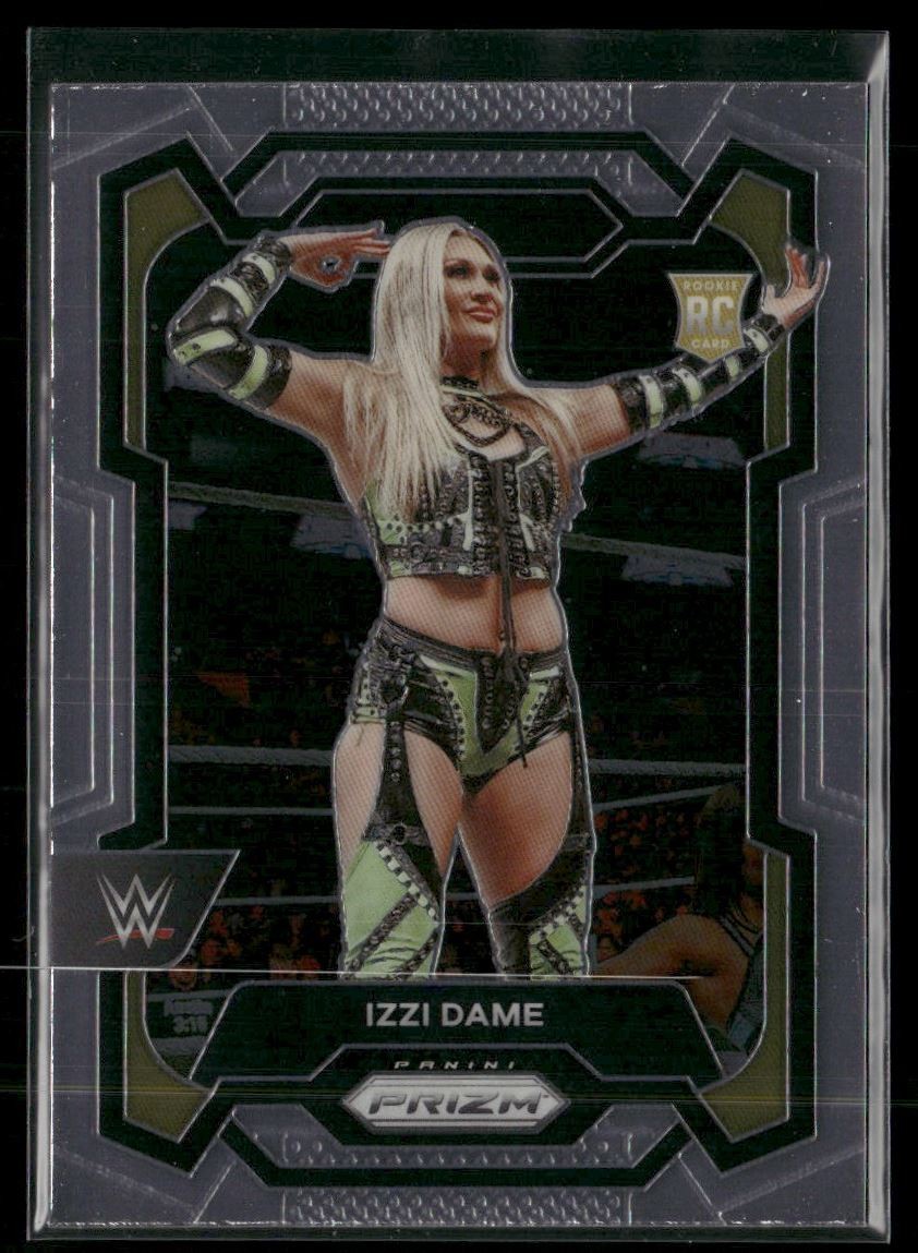 Izzi Dame Rookie 2024 Panini Prizm WWE #116