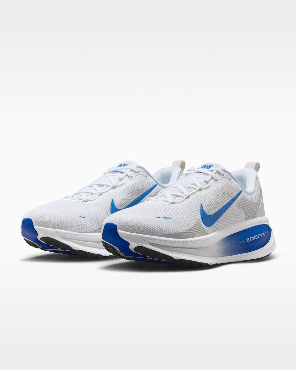 Women's Nike Vomero 18 TB White Game Royal Blue Photon Dust IB4032