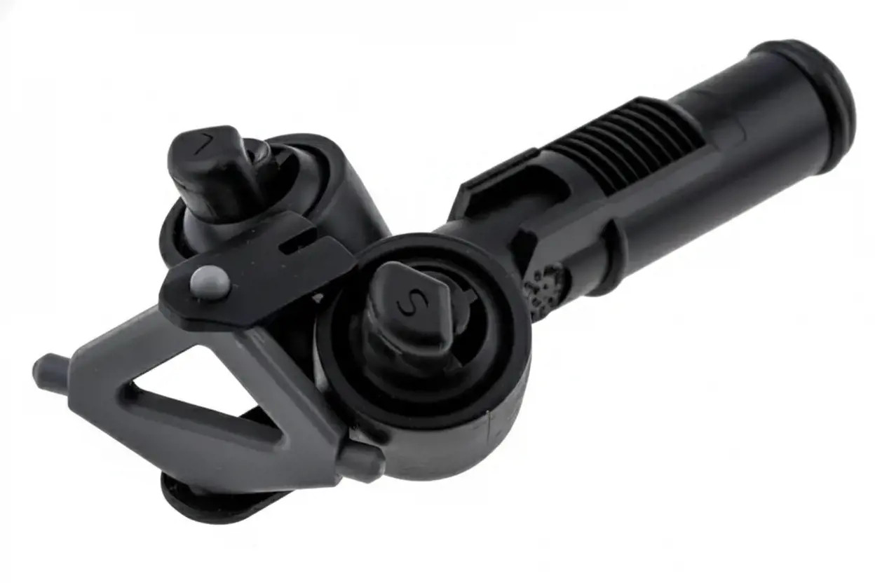 Nty Washer Fluid Nozzle, Headlight Cleaning Right For Volvo Xc90 03 - Image 5