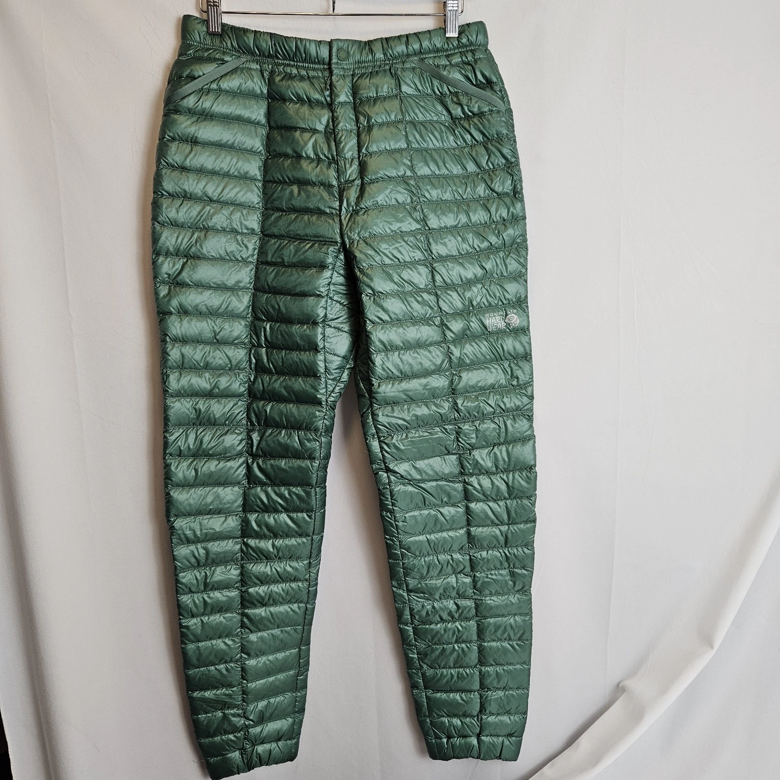 Mountain Hardwear Ghost Whisperer Down Pants (Size M) Women's 800 Fill Hiking
Opens in a new window