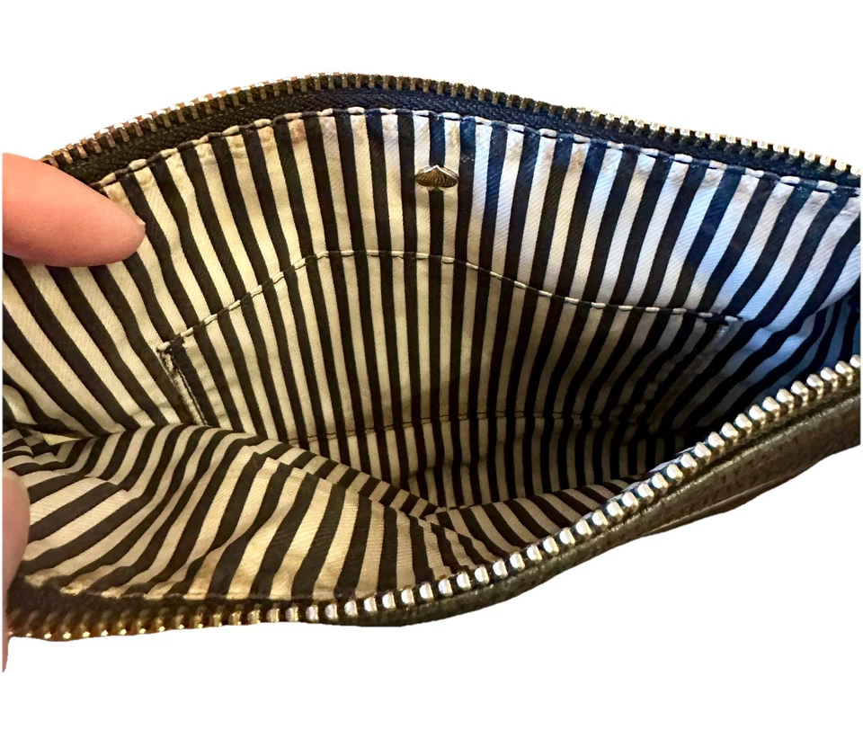 Сумочка через плечо Kate Spade Cobble Hill черная Tenley шагреневая кожа - Изображение 2 из 4