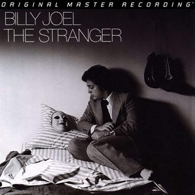 Billy Joel - The Stranger [2LP, 45 RPM] Mobile Fidelity Sound Lab MoFi