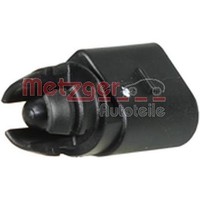 Metzger 0905451 Sensor AußEntemperatur FüR Audi A1 A2 A3 A4 B6 B7 B8 8Z0820535