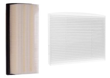 Engine & Cabin Air Filters Fits Ford Explorer 3.3L & Hybrid 2020 2021 2022 2023