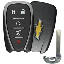 Original Unlocked Oem 2018-2021 Chevy Equinox Smart Key Remote Start HYQ4AA