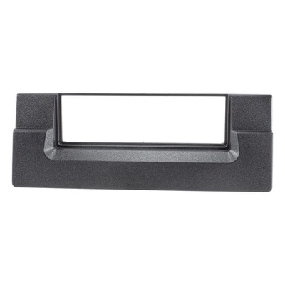 Cache radio adapté pour BMW Série 5 E39 X5 E53 cadre de montage autoradio sup... - Photo 1/4