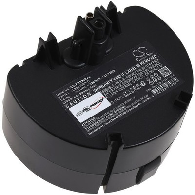 Akku für Water Tech Pool Blaster Pro Pro 900 Pool-Sauger 11,1V 5200mAh/58Wh Li-I