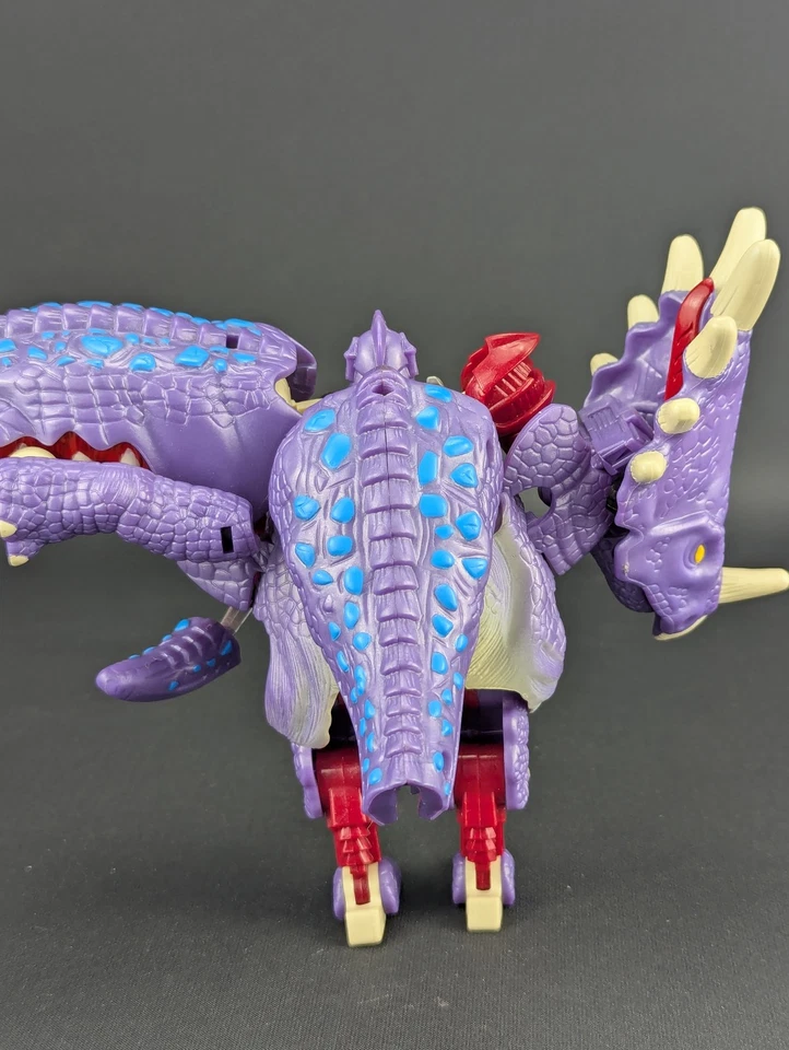 Transformers Beast Wars Neo Killer Punch complete Takara D-39 Takara BW 1999 - Image 3 of 4