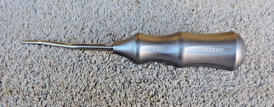 EAZ OUT Off Set Elevator: Root Extraction, Luxating-3 mm tip Incredible Price!!