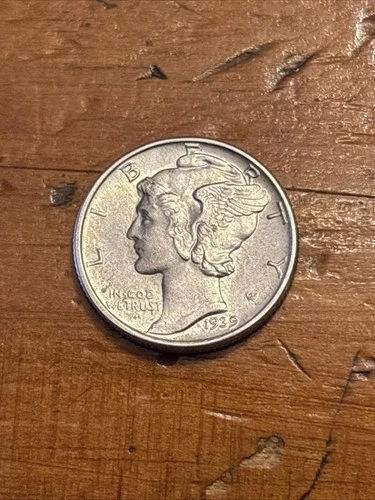 1939 10C Mercury Dime MS