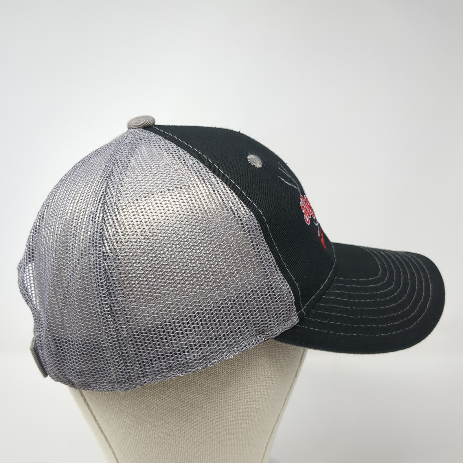 High Desert Meat Processing Strapback Trucker Hat… - image 5