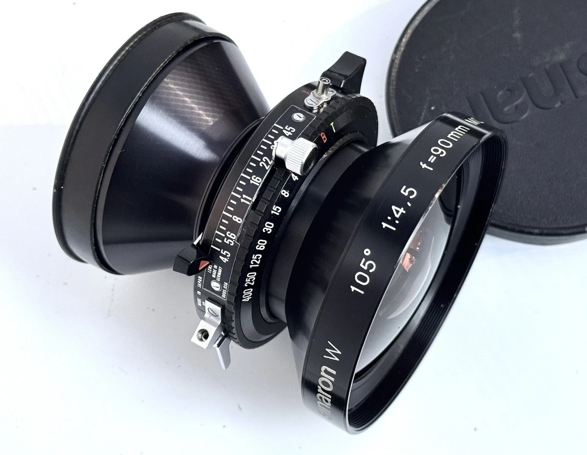 Rodenstock 90mm Focal Camera Lenses for sale | eBay