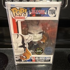 Ultimate Funko Pop Bleach Figures Gallery and Checklist 13