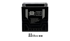 USPS Battery For Harley Davidson FLHR 96 Firefighter Road King 2007-2008