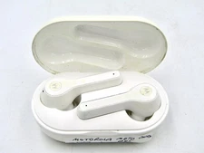 Motorola Moto Buds 085 True Wireless Bluetooth Earbuds IPX5 Touch Controls White