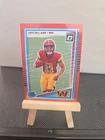 2025 Donruss Optic Jaylin Lane Red (RAW)