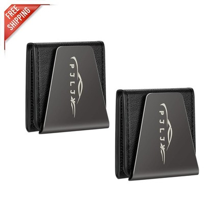 Leather Lock Accessories - 2-Pack for Safety & Comfort Assurance