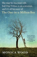 The One-In-A-Million Boy Monica Wood Taschenbuch Kartoniert / Broschiert 2017