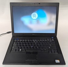 Dell E6400 Latitude Laptop P8800 2.66GHz 750GB HDD 4GBÂ WiFi Windows 10 PRO READ