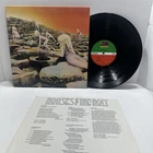 Led Zeppelin Houses of The Holy LP Vinyl 1975 “Monarch RL Press” VG+ /VG+