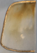 1953 1954 1955 Chevrolet Corvette Original Lhs Window Curtain Vent Plexiglass
