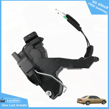 Front Left Driver Side Door Lock Actuator ASS...
