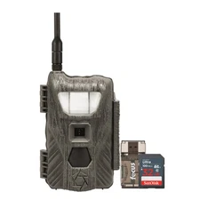 Stealth Cam Flashback 40MP White Flash Cellular Trail Camera Bundle