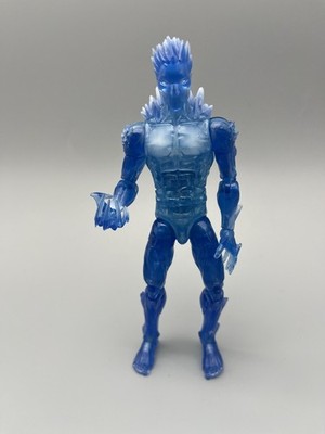 Marvel Legends Iceman 6'' Figure  X-Men Age of Apocalypse AOA No BAF Hasbro