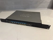Cisco SG350X-8PMD-K9 48-port Gigabit Poe Network Switch SG350X-8PMD