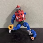Vintage 1984 MOTU Mattel He-Man Mekaneck Action Figure Parts Repair