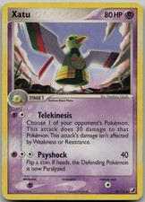 Xatu 49/115 Uncommon EX Unseen Forces LP Pokemon Card on eBay