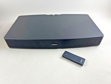 Bose Solo TV sound System w/Remote