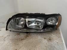 Volvo S60R V70r 2006 Headlight Passenger Side Left Front