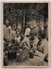 Germany Postcard Hans Retzlaff Field Leader German Military WW1 1942 Feldpost