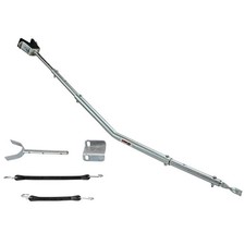 Extreme Max 3001.1068 Adjustable Heavy-Duty Universal Transom Saver for Outboard