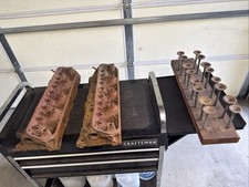 1977-87 Mopar 360 Small Block Mopar Heads Cores For Rebuild Part Number 4027596