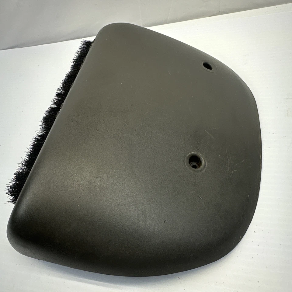 Cubierta de palanca de cambios de piso 99-06 Chevy Silverado/GMC Sierra 4x4 15711297 gris OEM Foto 3 de 4