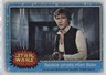 1977 Topps Star Wars Space Pirate Han Solo #4 1e8j