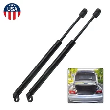 Rear Trunk Lid Tuff Support Set Gas Lift Struts Shocks For E39 525i 528i 530i