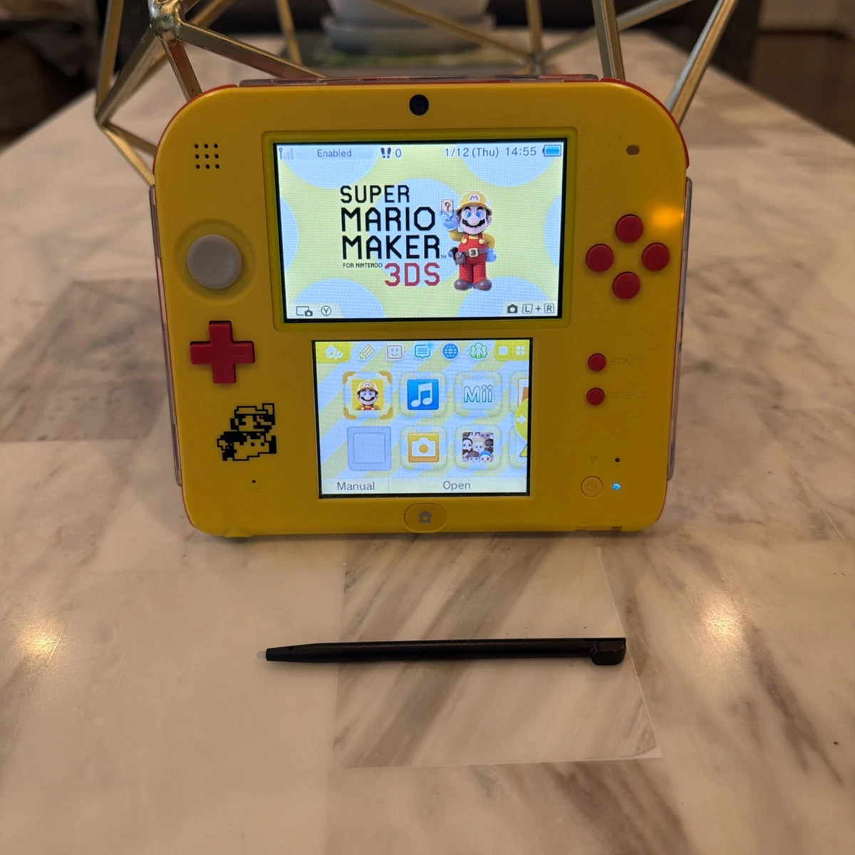 Nintendo 2DS - Original Yellow Video Game Consoles for sale - eBay