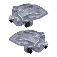 BremssäTtel-Set Vorne Links/Rechts Ø 60 Mm Hella FüR U.A. Mb Sprinter