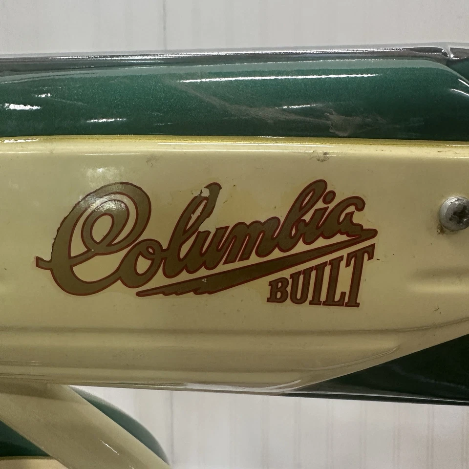 Винтажный Columbia построен 5 звезд велосипед 1986 репродукция модели 1952 версии - Изображение 3 из 4